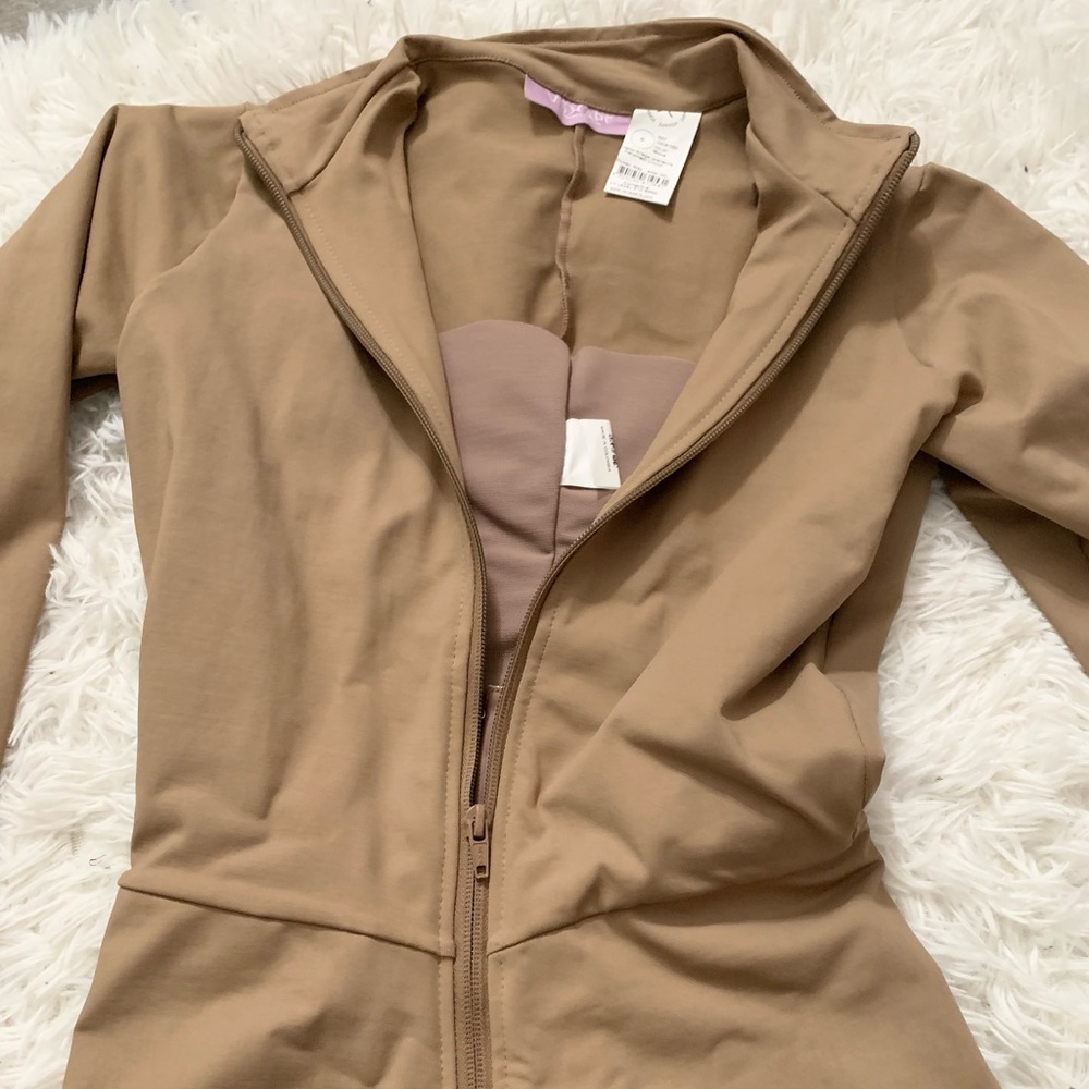 VSHAPEUS Jumpsuit Corset Embedded- SIZE S